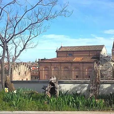 Casa Mancini Frühstückspension Rimini