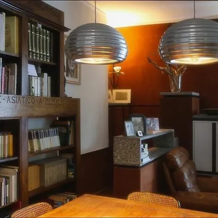 Casa Mancini לינה וארוחת בוקר רימיני