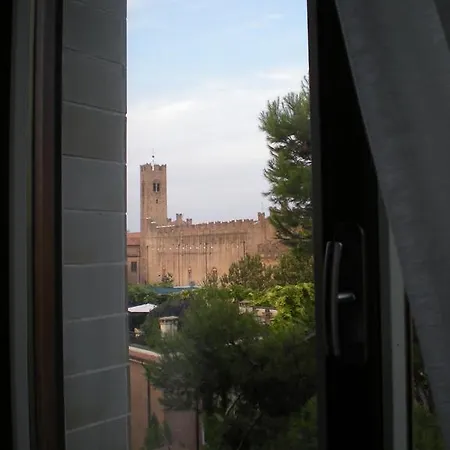 Oda ve Kahvaltı Casa Mancini